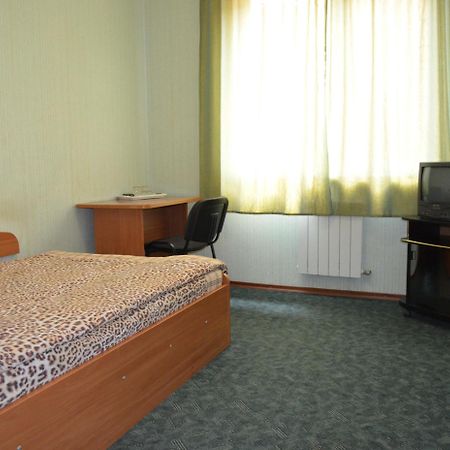 Sfinks Hotel Zaporizhia Exterior foto