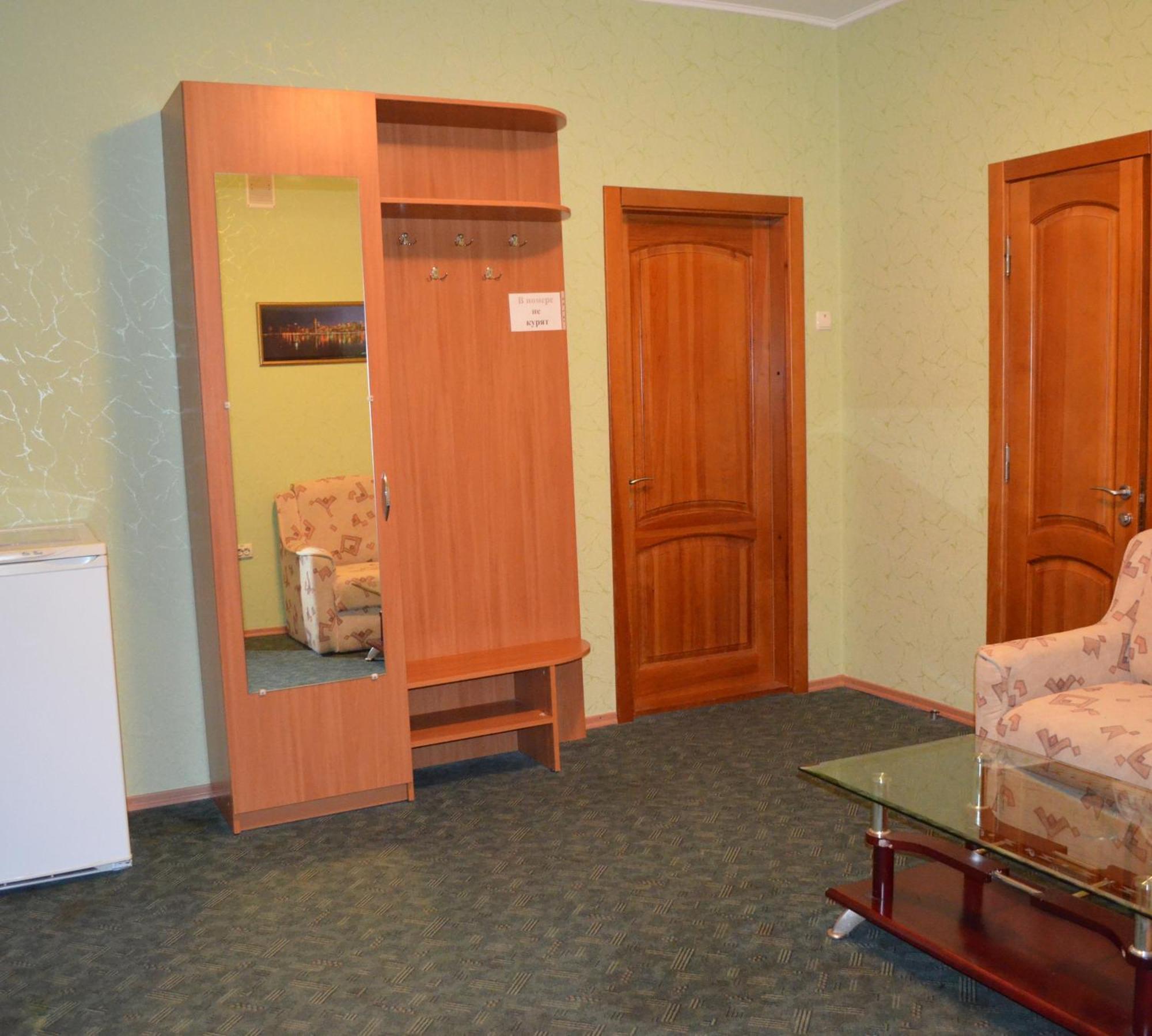 Sfinks Hotel Zaporizhia Exterior foto