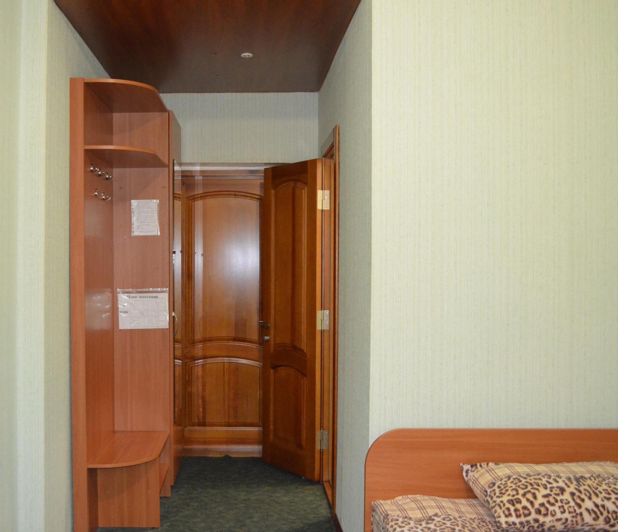 Sfinks Hotel Zaporizhia Exterior foto